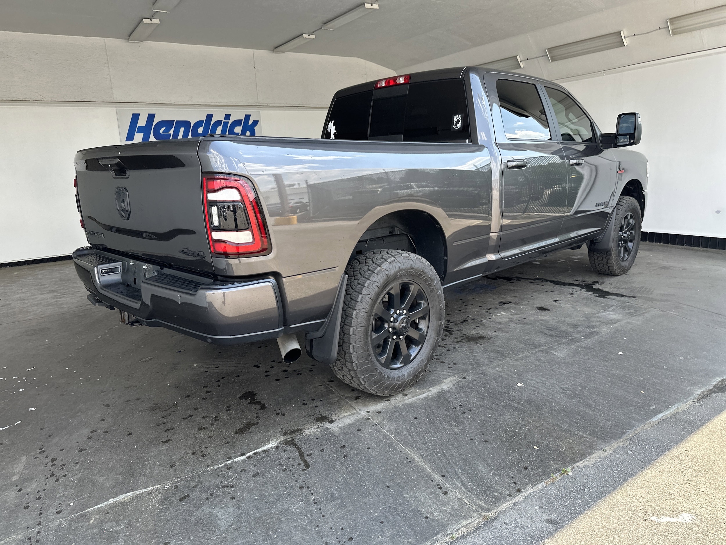 2023 Ram 2500 Laramie photo 3