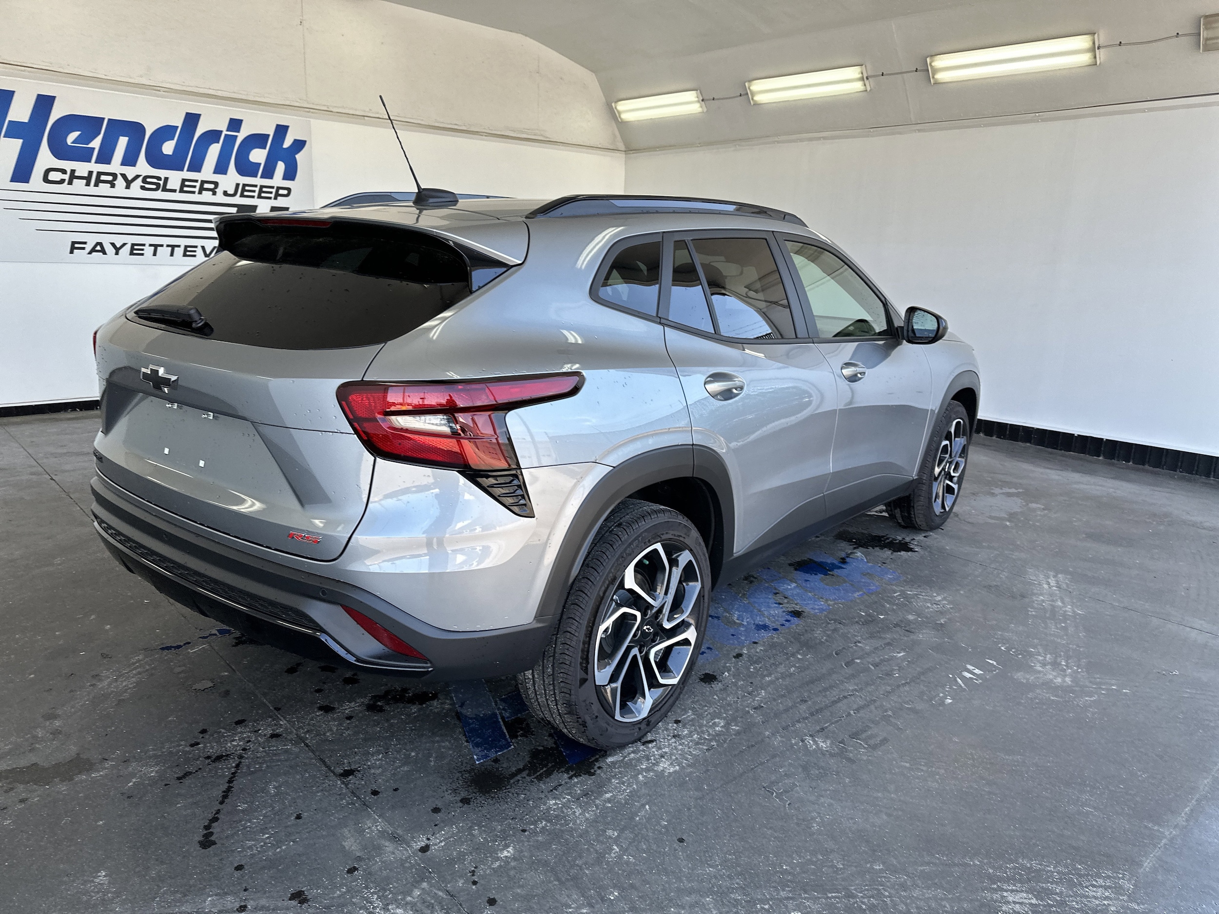 2025 Chevrolet Trax 2RS photo 3