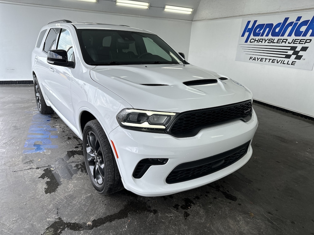 Used 2022 Dodge Durango GT Plus SUV