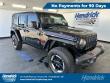 2022 Jeep Wrangler Unlimited Rubicon Convertible