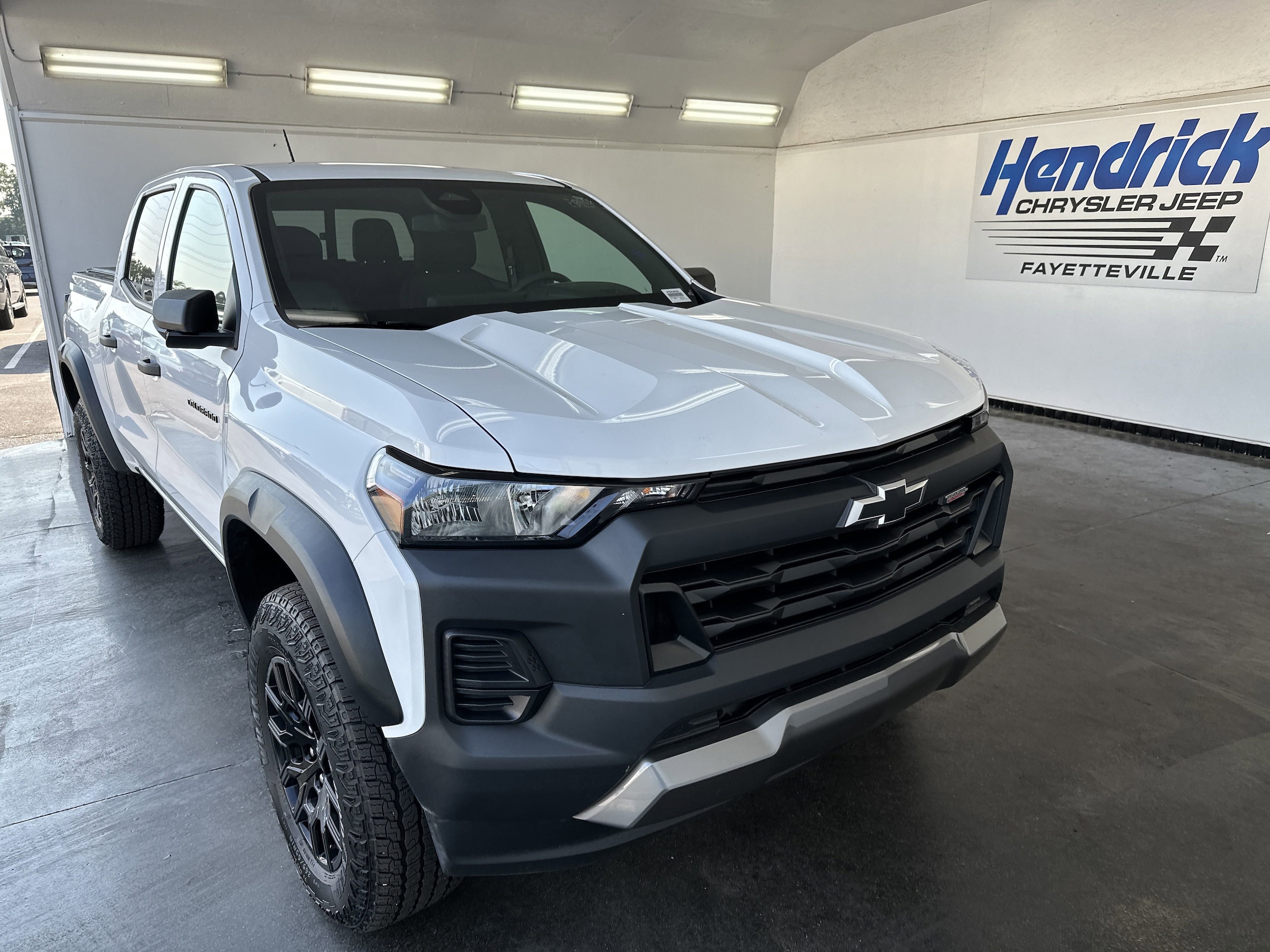 2024 Chevrolet Colorado 4WD Trail Boss