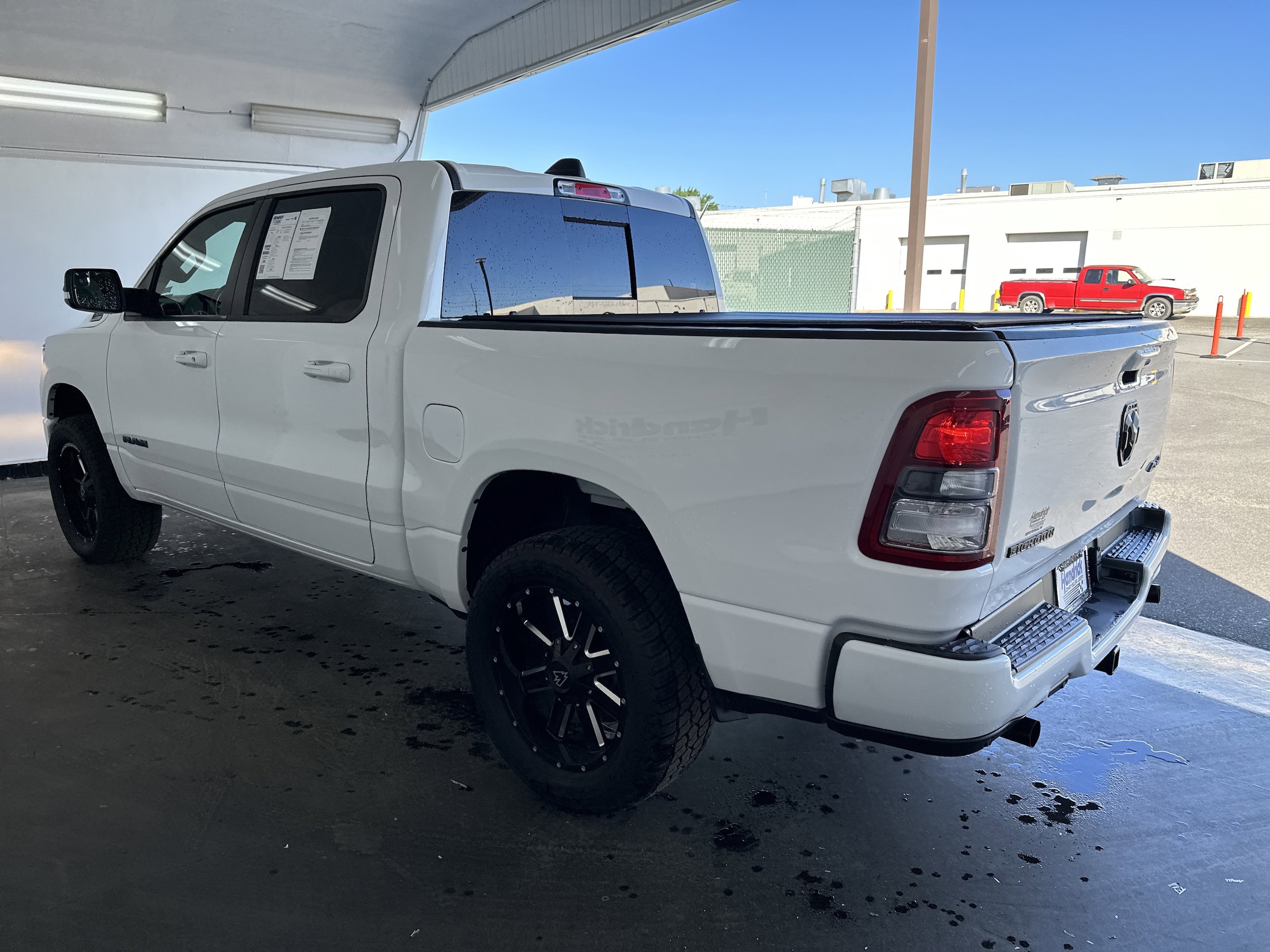 2022 Ram 1500 Big Horn photo 5