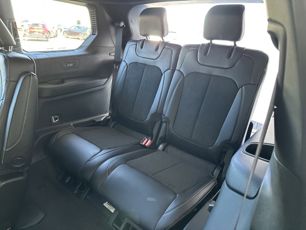 New 2025 Jeep Grand Cherokee L Altitude X SUV