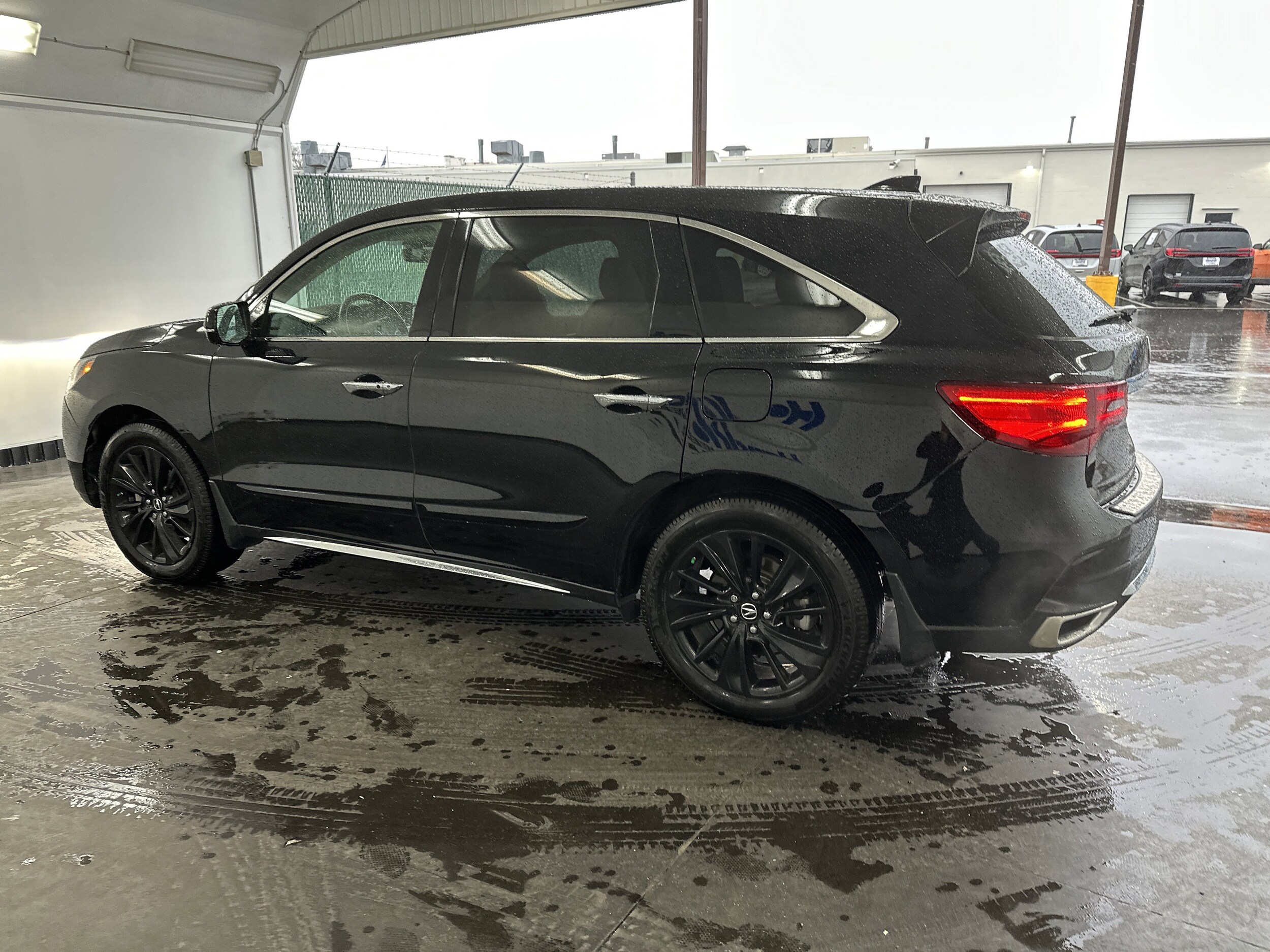 2018 Acura MDX photo 3