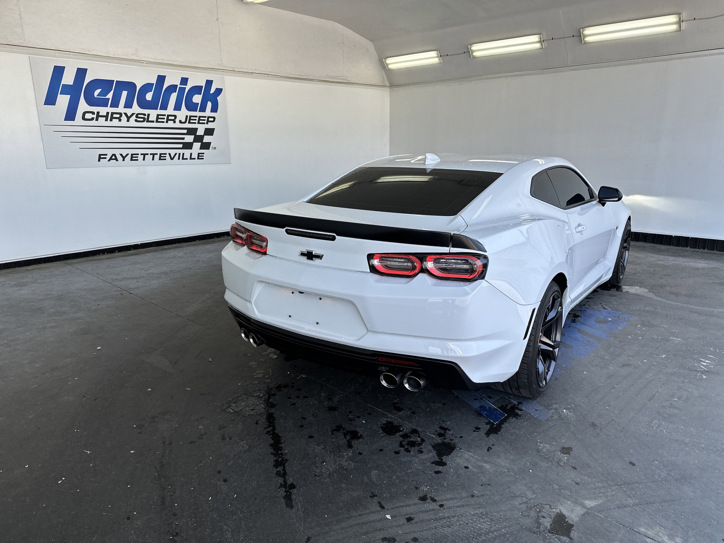 2022 Chevrolet Camaro 1SS photo 6