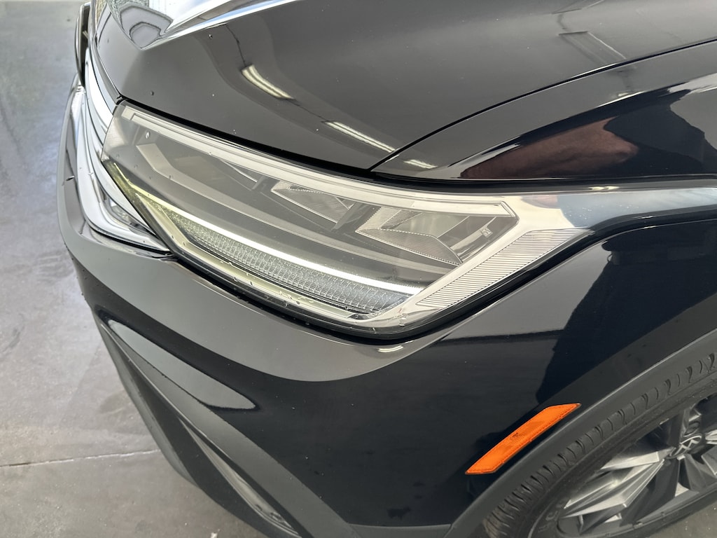 Used 2022 Volkswagen Tiguan SE SUV