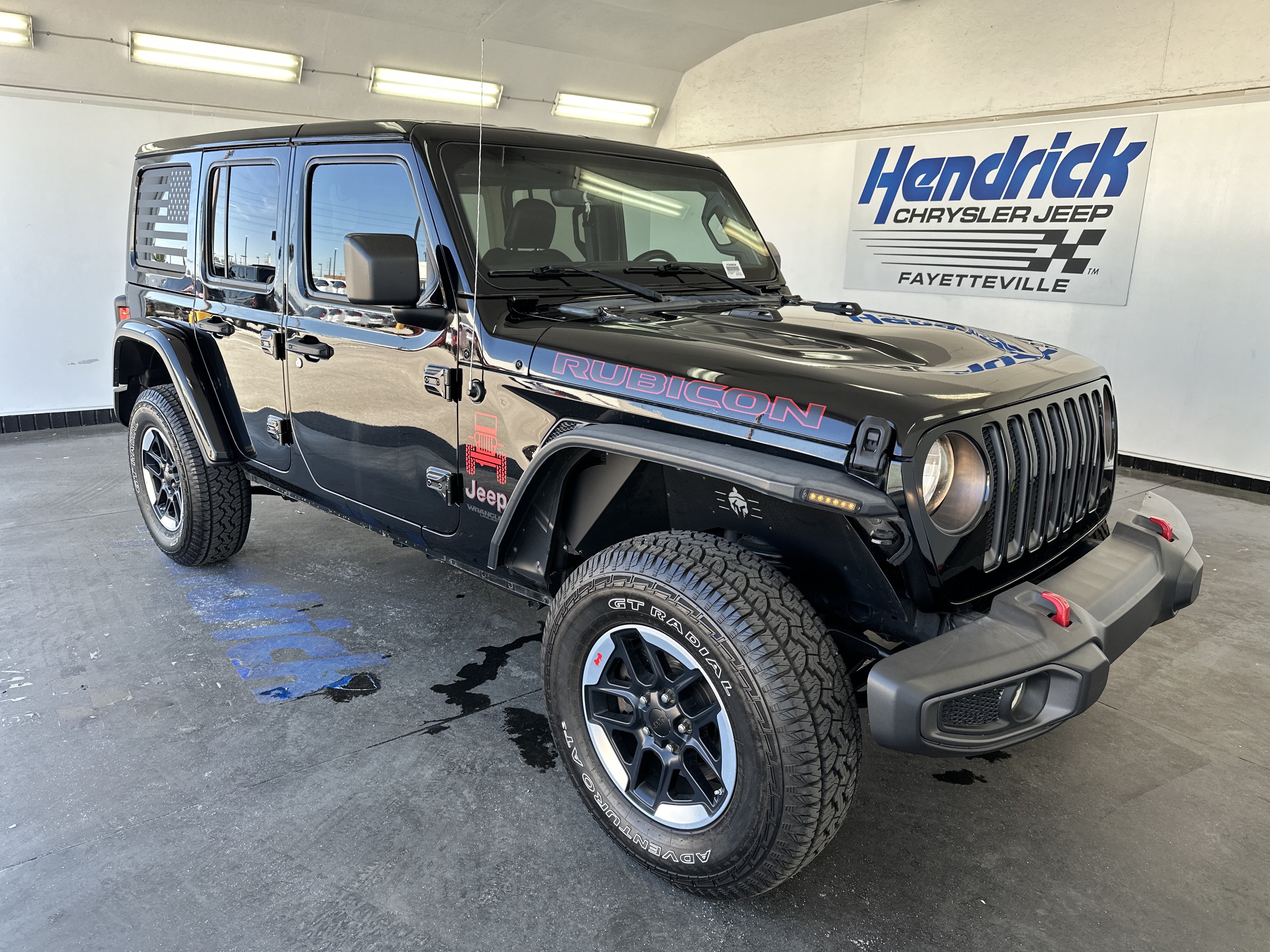  Jeep Wrangler