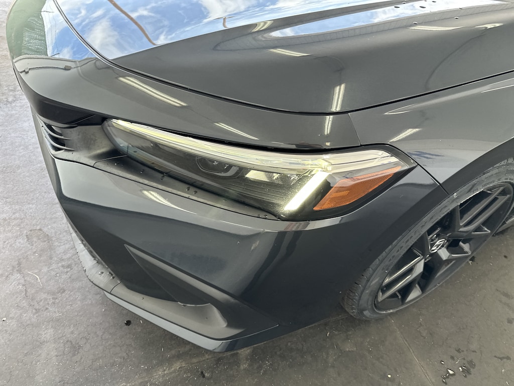 Used 2022 Honda Civic Sport Sedan