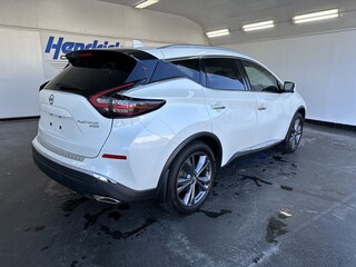2020 Nissan Murano Platinum SUV