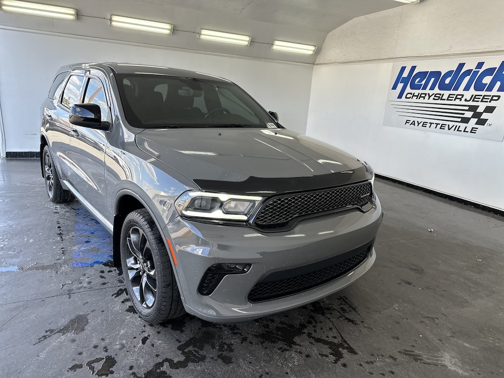Used 2022 Dodge Durango SXT SUV