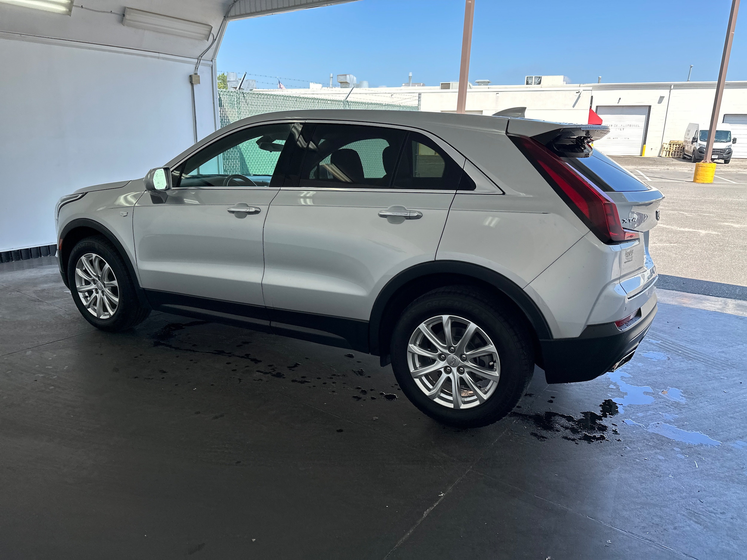 CADILLAC XT4 FWD Luxury