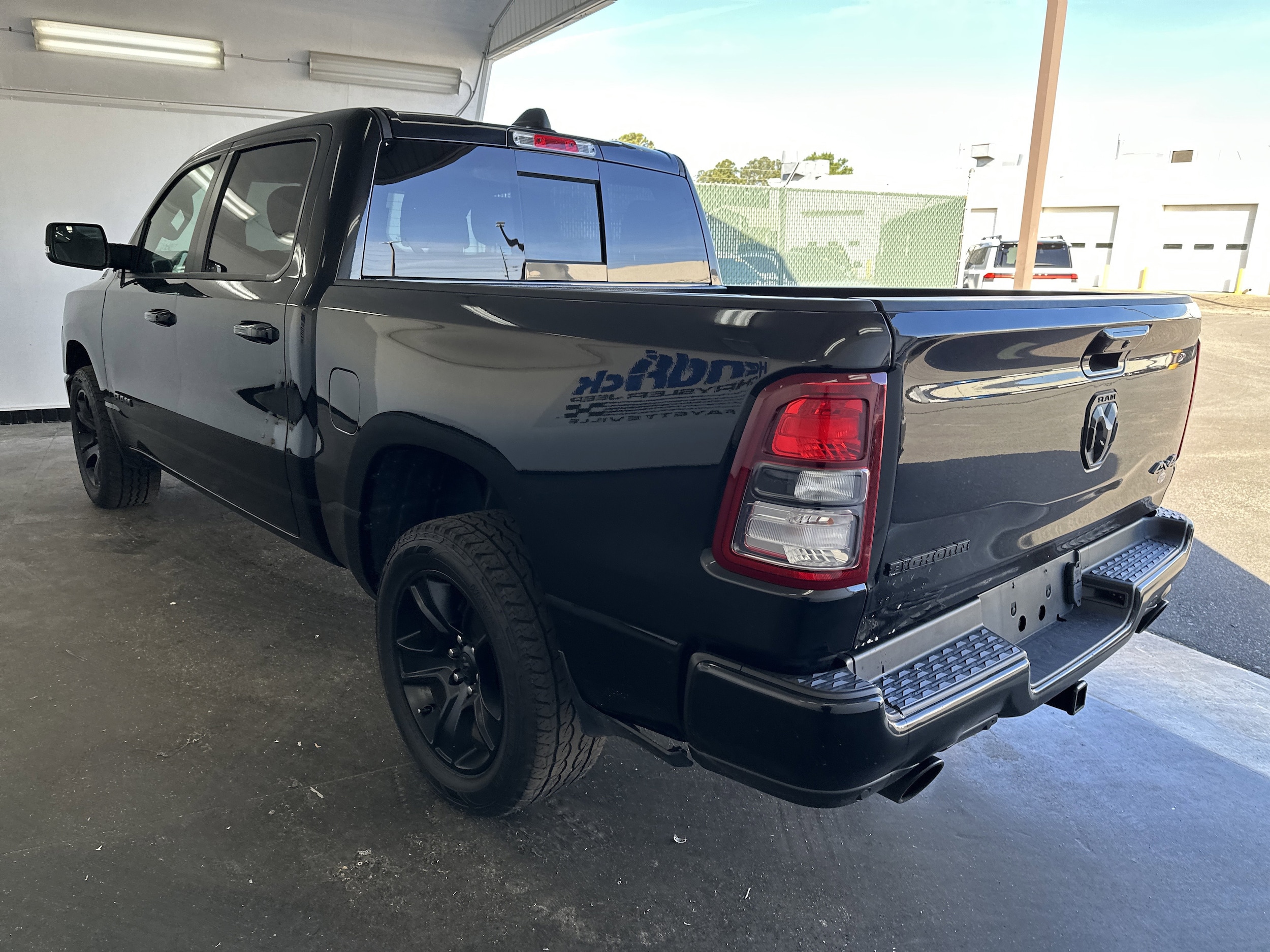 2020 Ram 1500 Big Horn photo 5