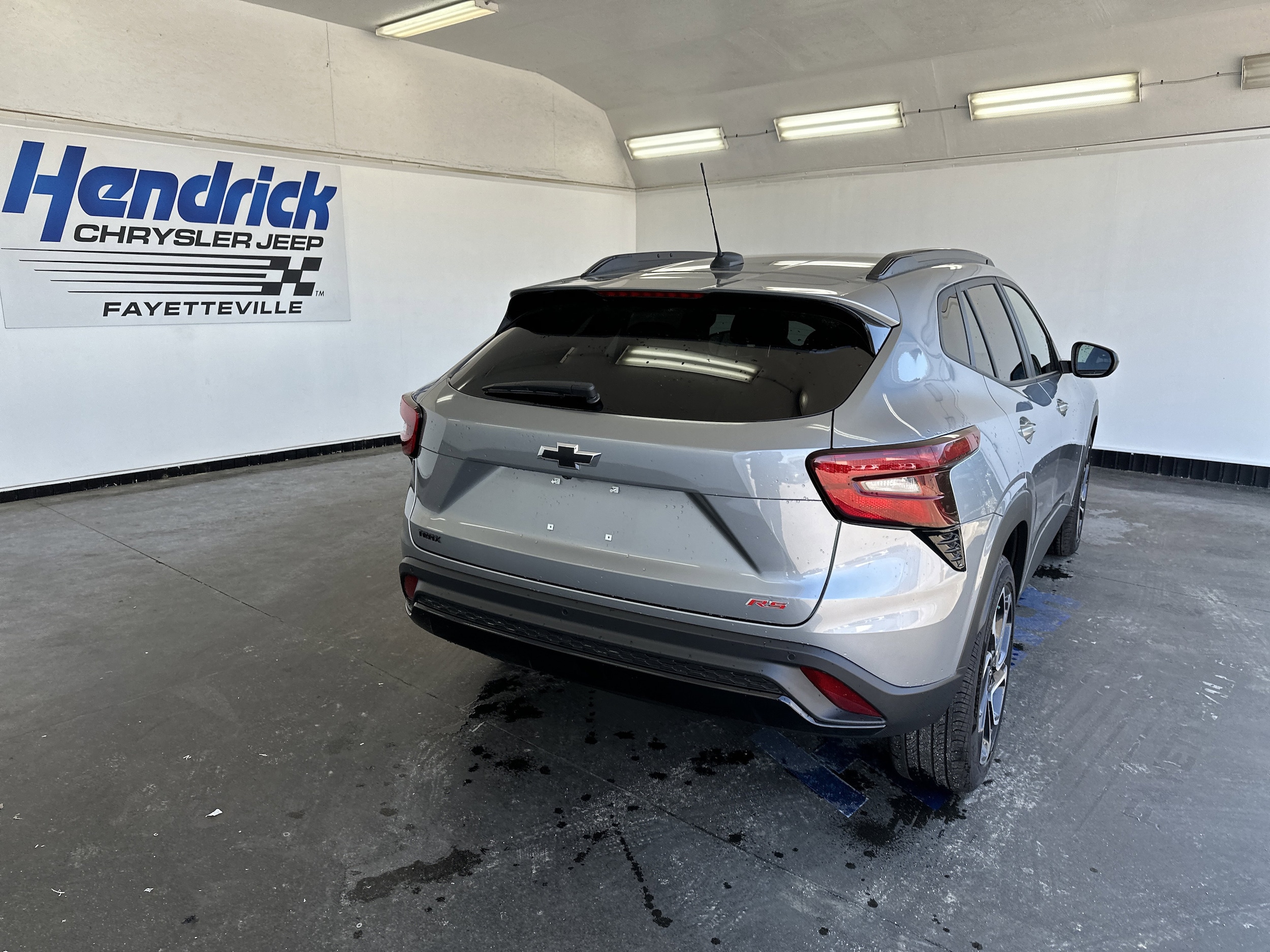 2025 Chevrolet Trax 2RS photo 6