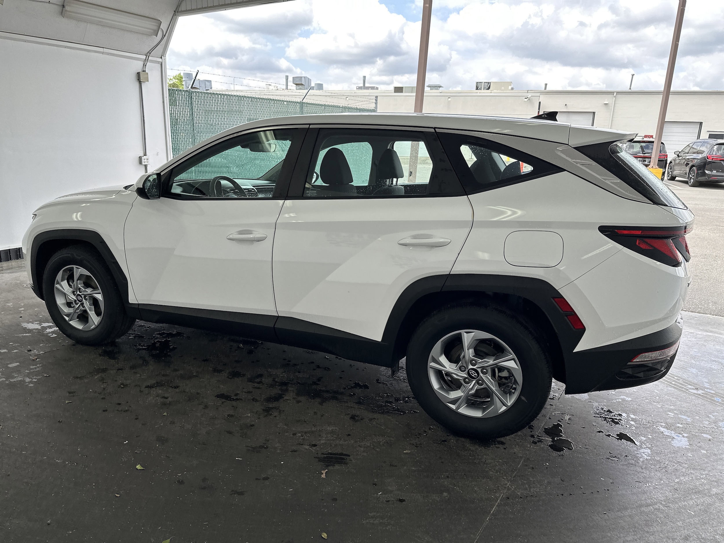 2023 Hyundai Tucson SE photo 5