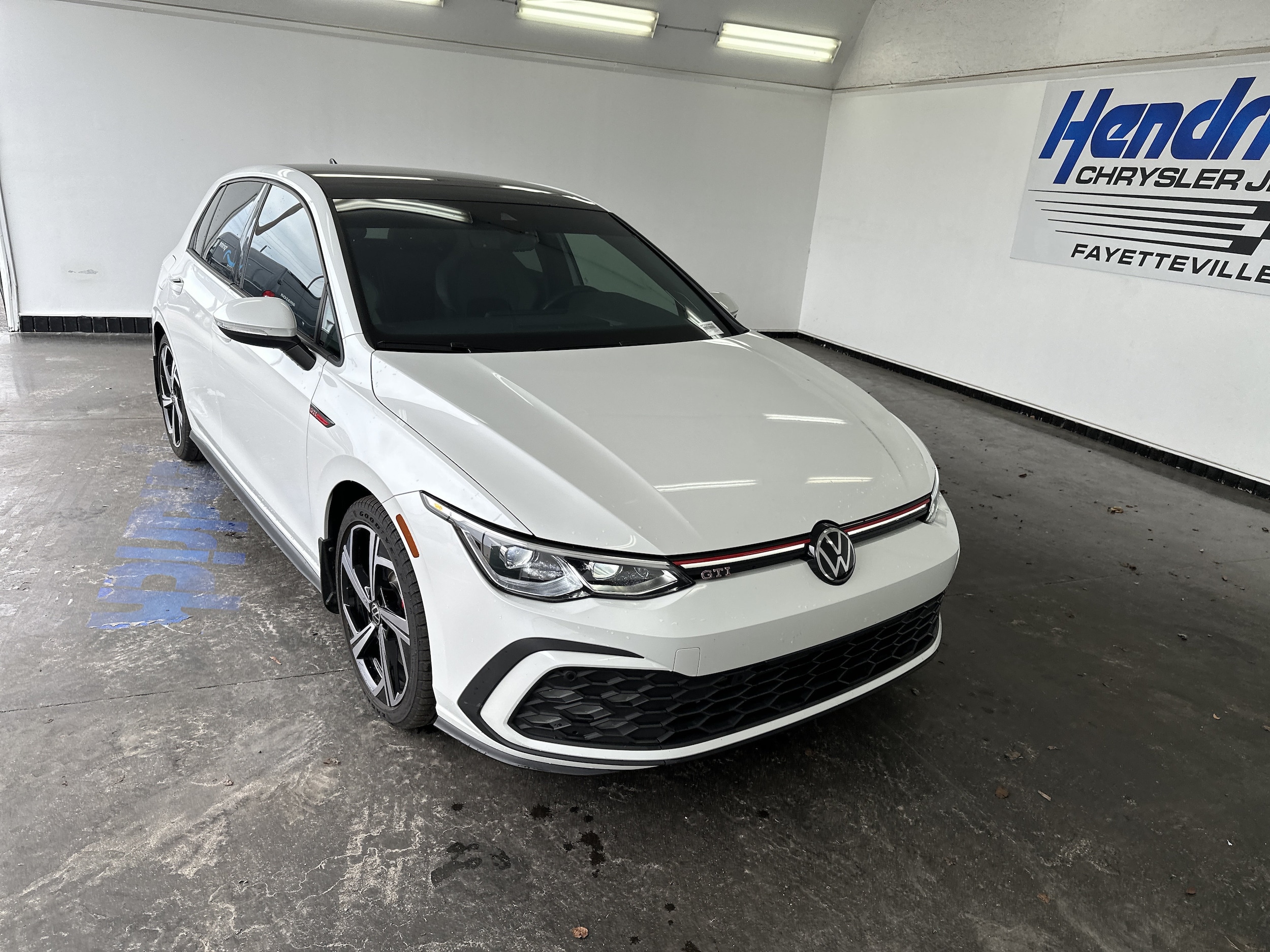 Volkswagen Golf GTI SE