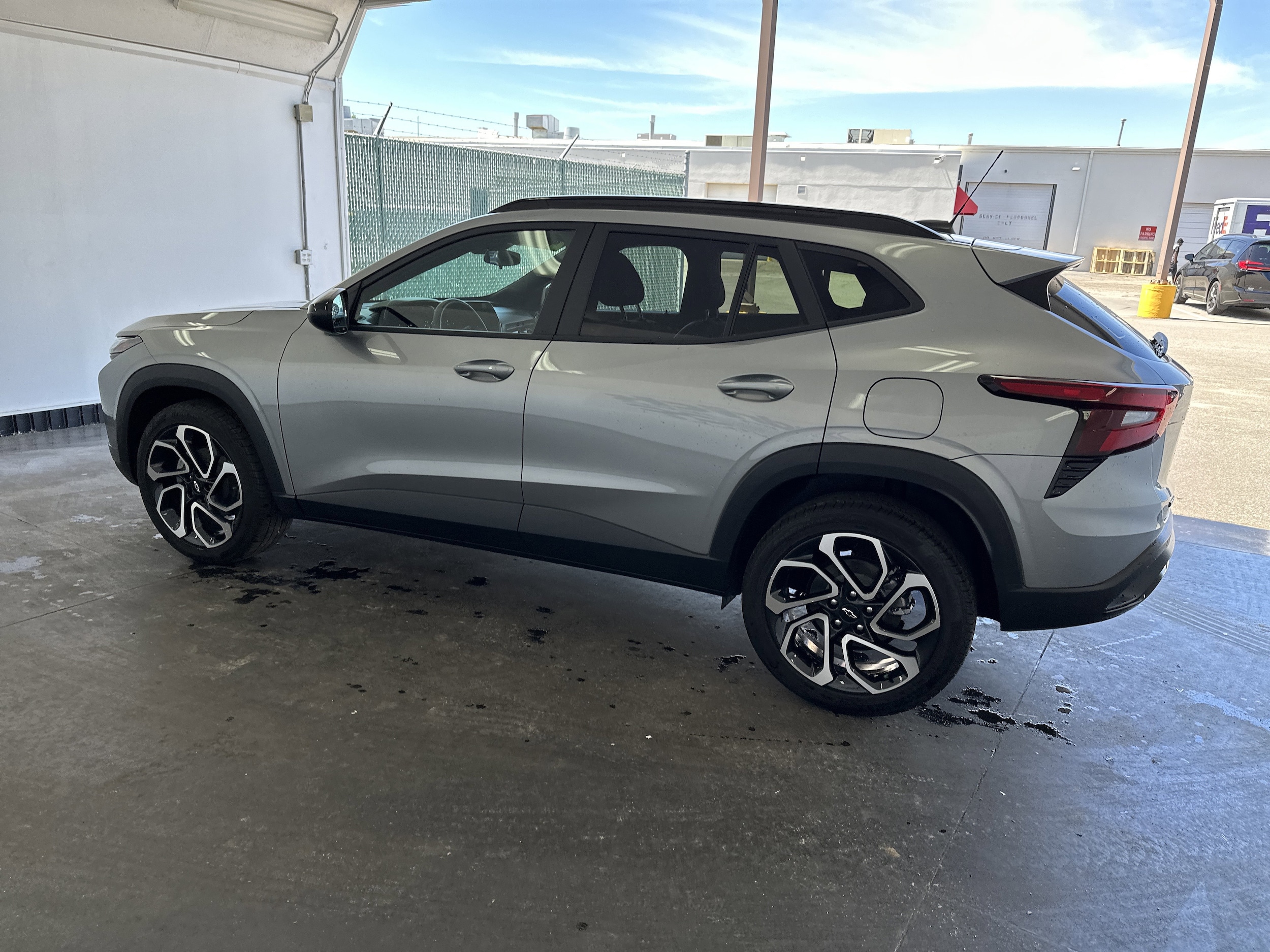 2025 Chevrolet Trax 2RS photo 4