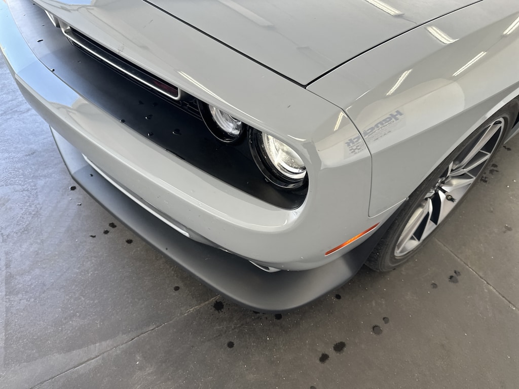 Used 2022 Dodge Challenger R/T Coupe