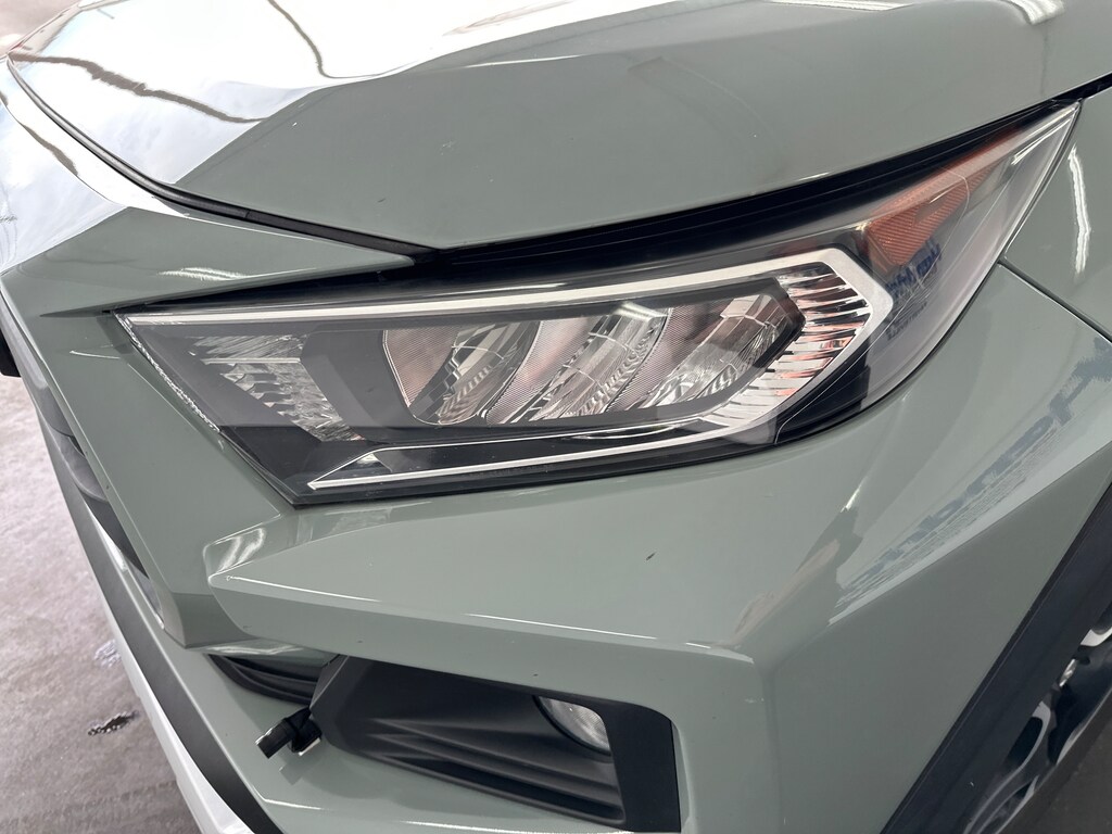Used 2019 Toyota RAV4 Adventure SUV