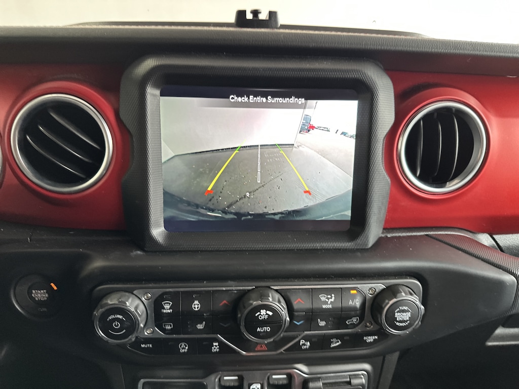 Used 2020 Jeep Wrangler Unlimited Rubicon Convertible