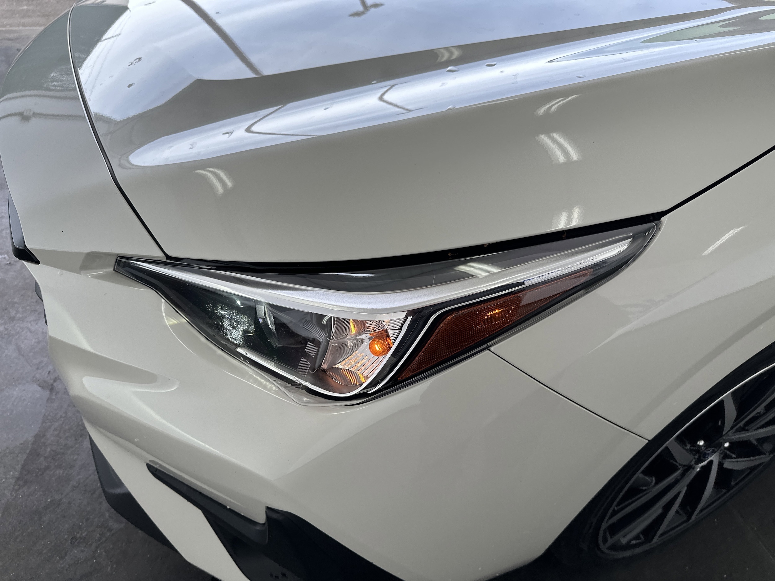 2024 Subaru Impreza Sport photo 4