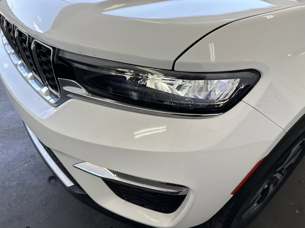 Used 2022 Jeep Grand Cherokee 4xe SUV