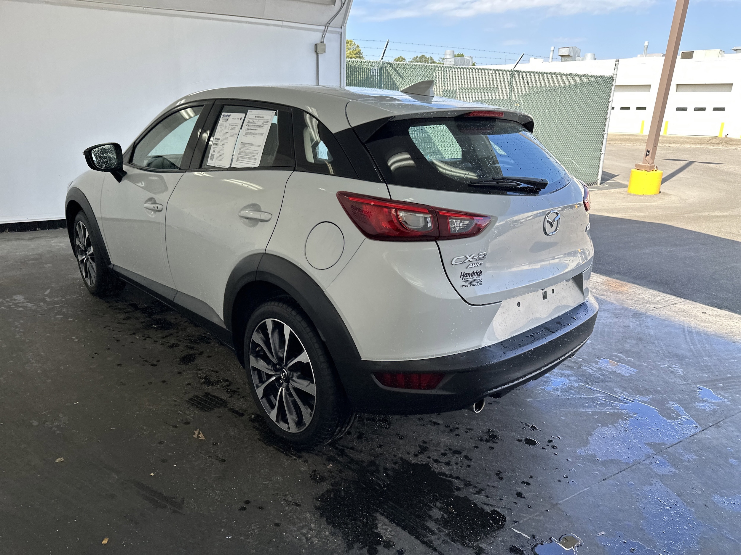 2019 Mazda CX-3 Touring photo 6