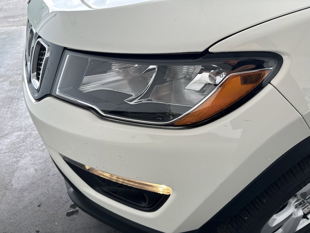 Used 2019 Jeep Compass Latitude SUV