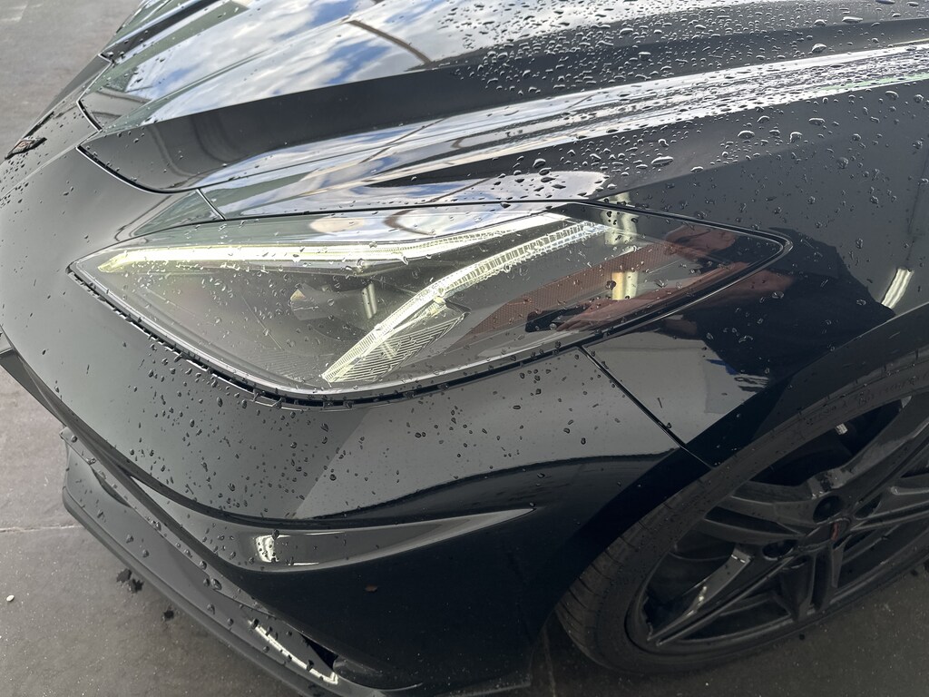 Used 2021 Chevrolet Corvette 1LT Coupe