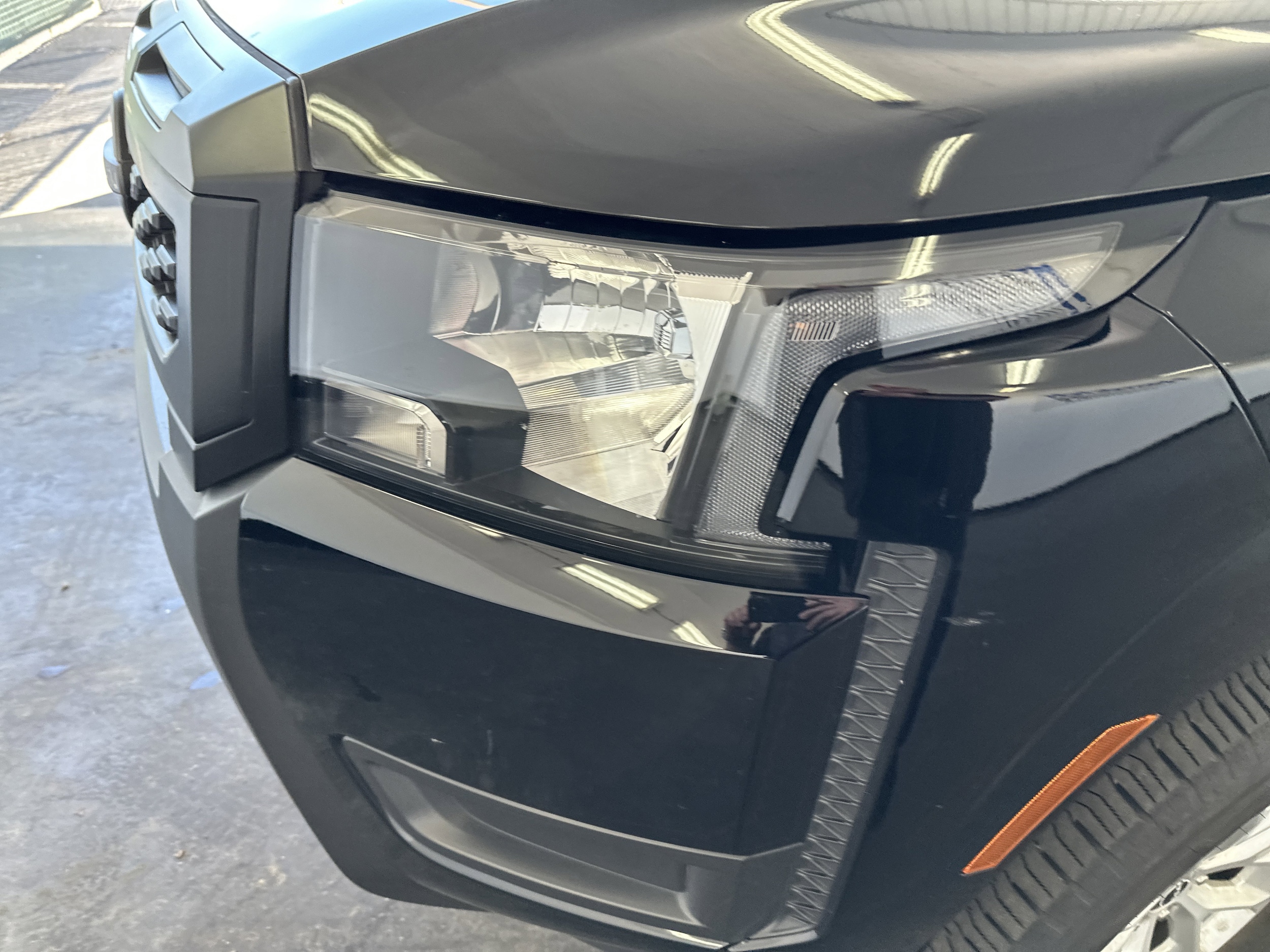 2025 Nissan Frontier S photo 4