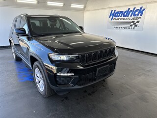 2022 Jeep Grand Cherokee Limited SUV
