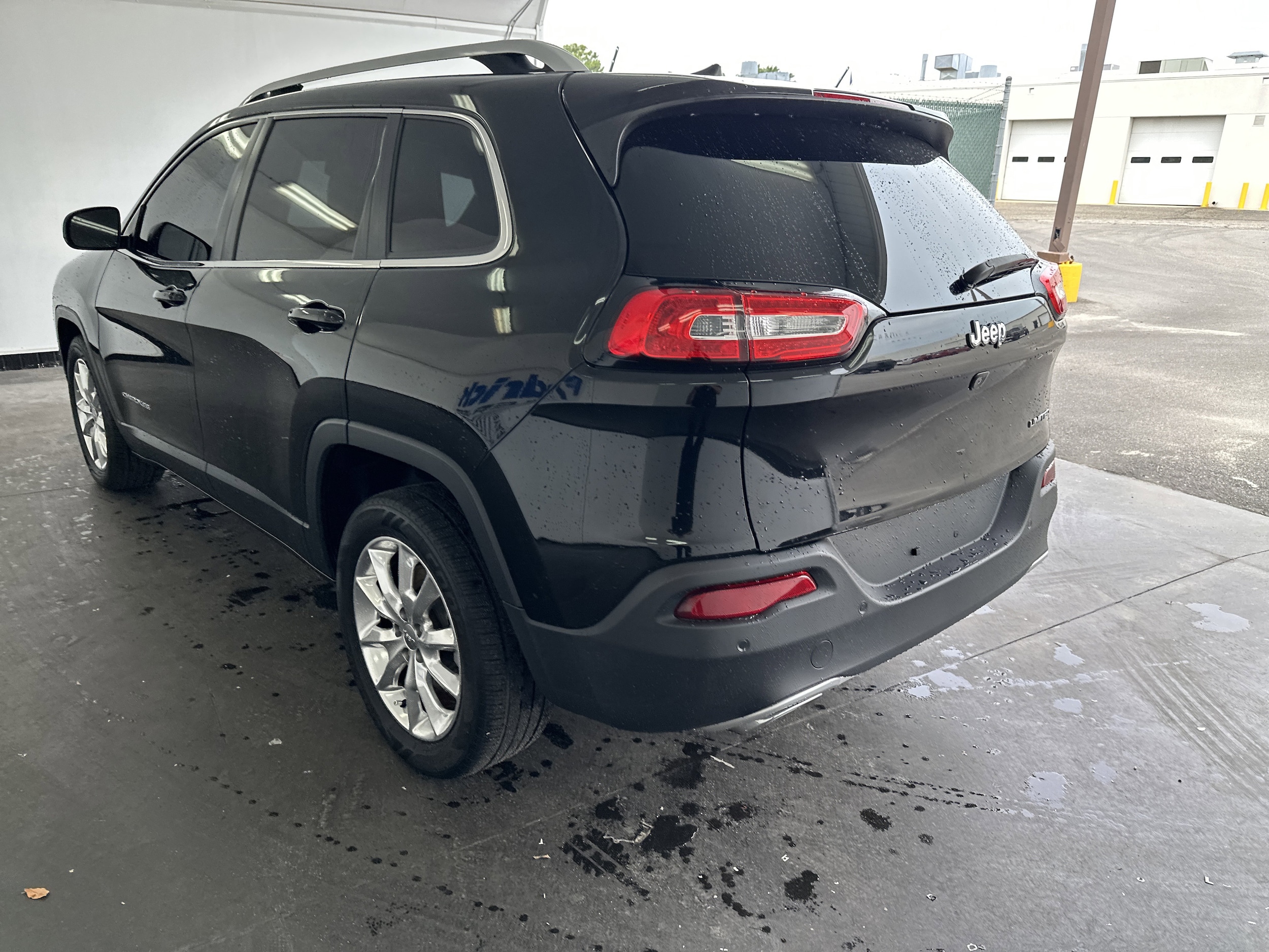 Jeep Cherokee Limited