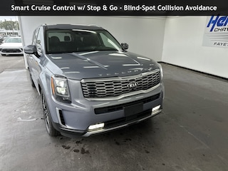 2020 Kia Telluride SX SUV