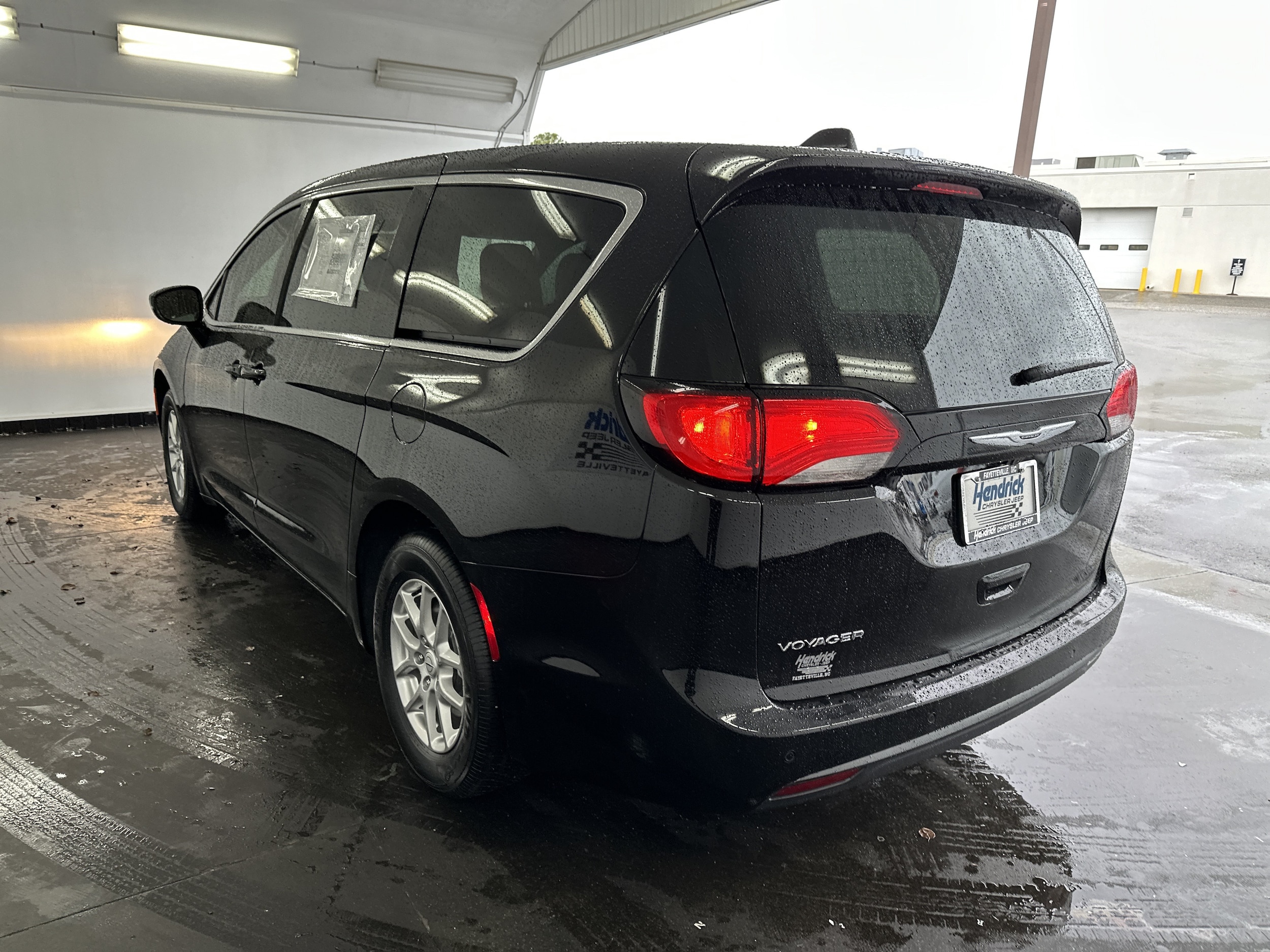 Chrysler Voyager LX