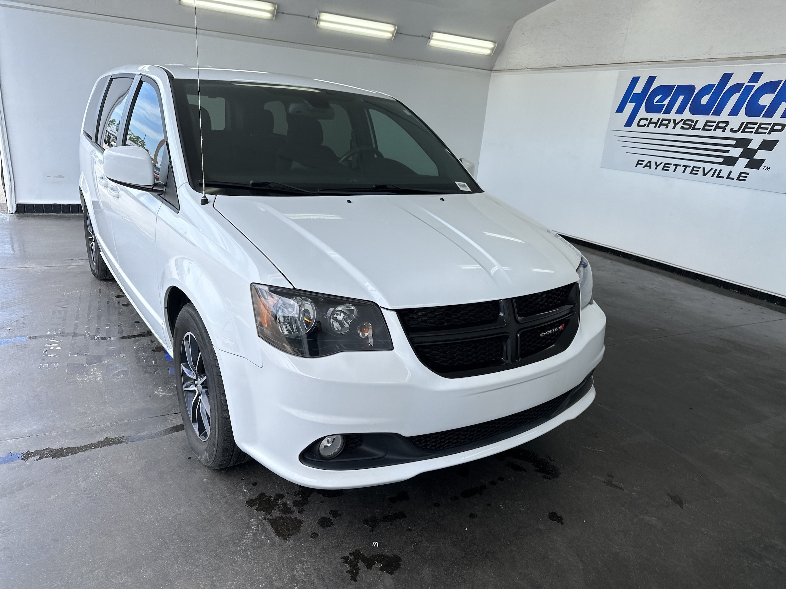 Dodge Grand Caravan SE Plus