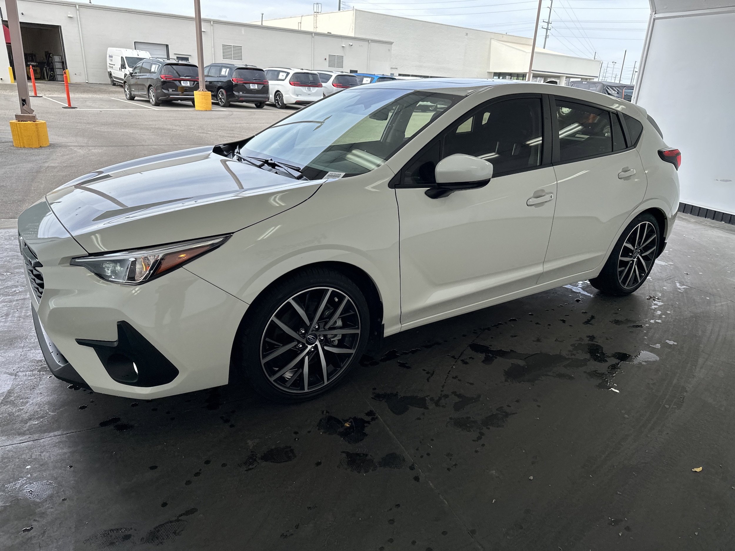 2024 Subaru Impreza Sport photo 2