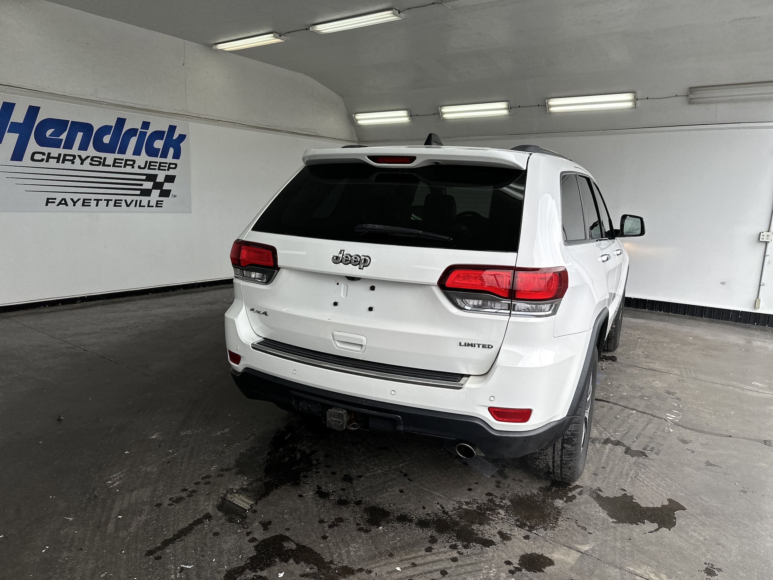 2021 Jeep Grand Cherokee 80th Anniversary photo 6
