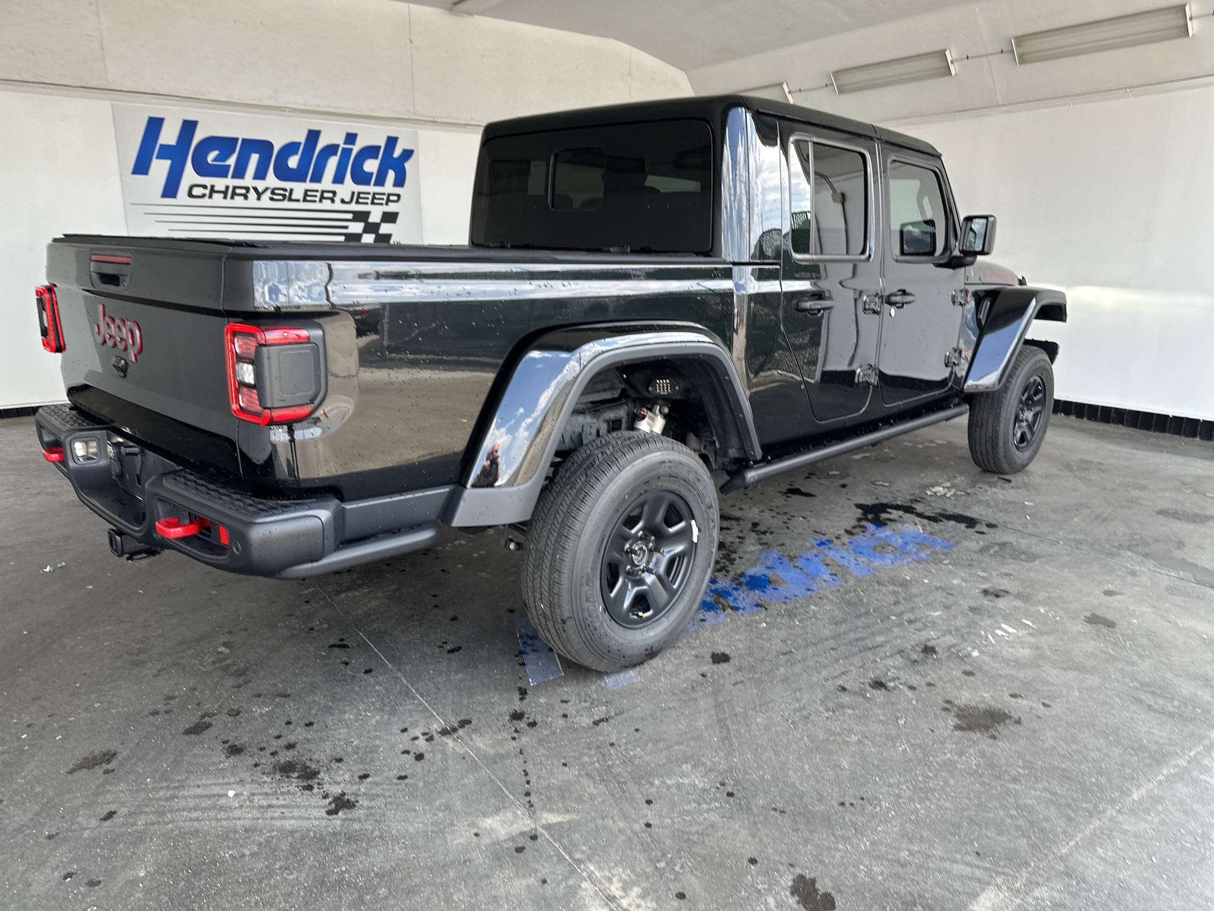 2024 Jeep Gladiator Rubicon X photo 3