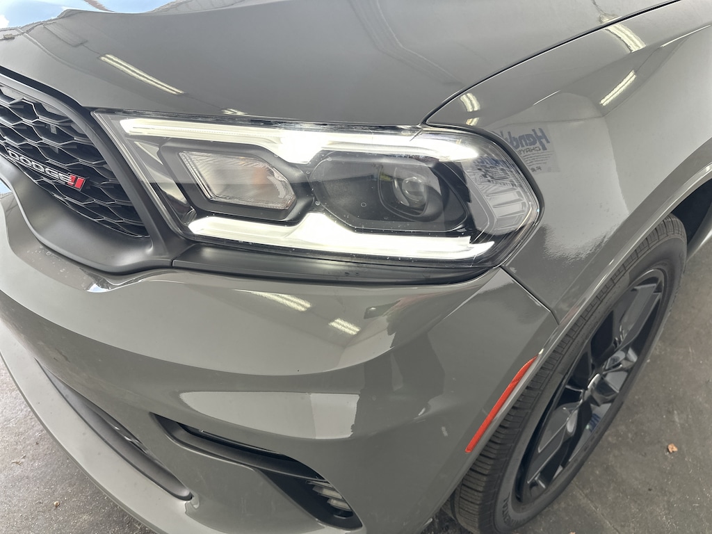 Used 2022 Dodge Durango GT Plus SUV