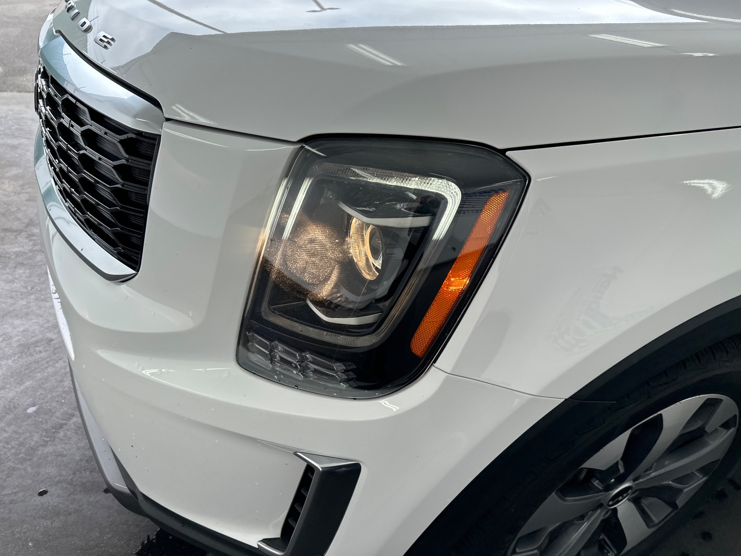 Kia Telluride S