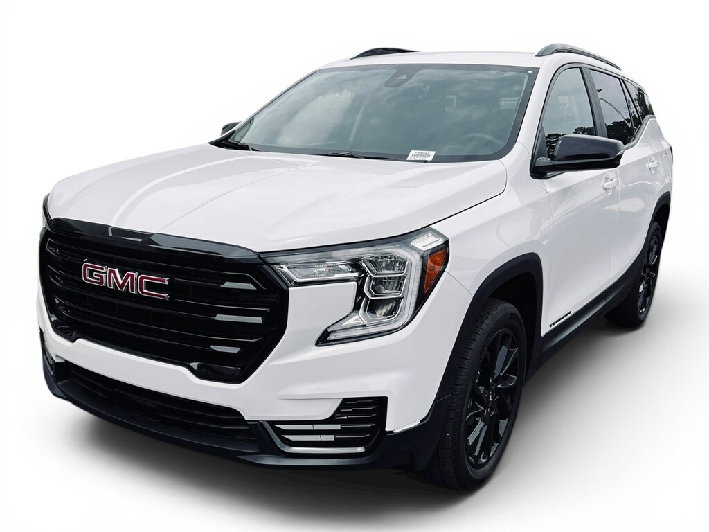 Used 2024 GMC Terrain SLE SUV