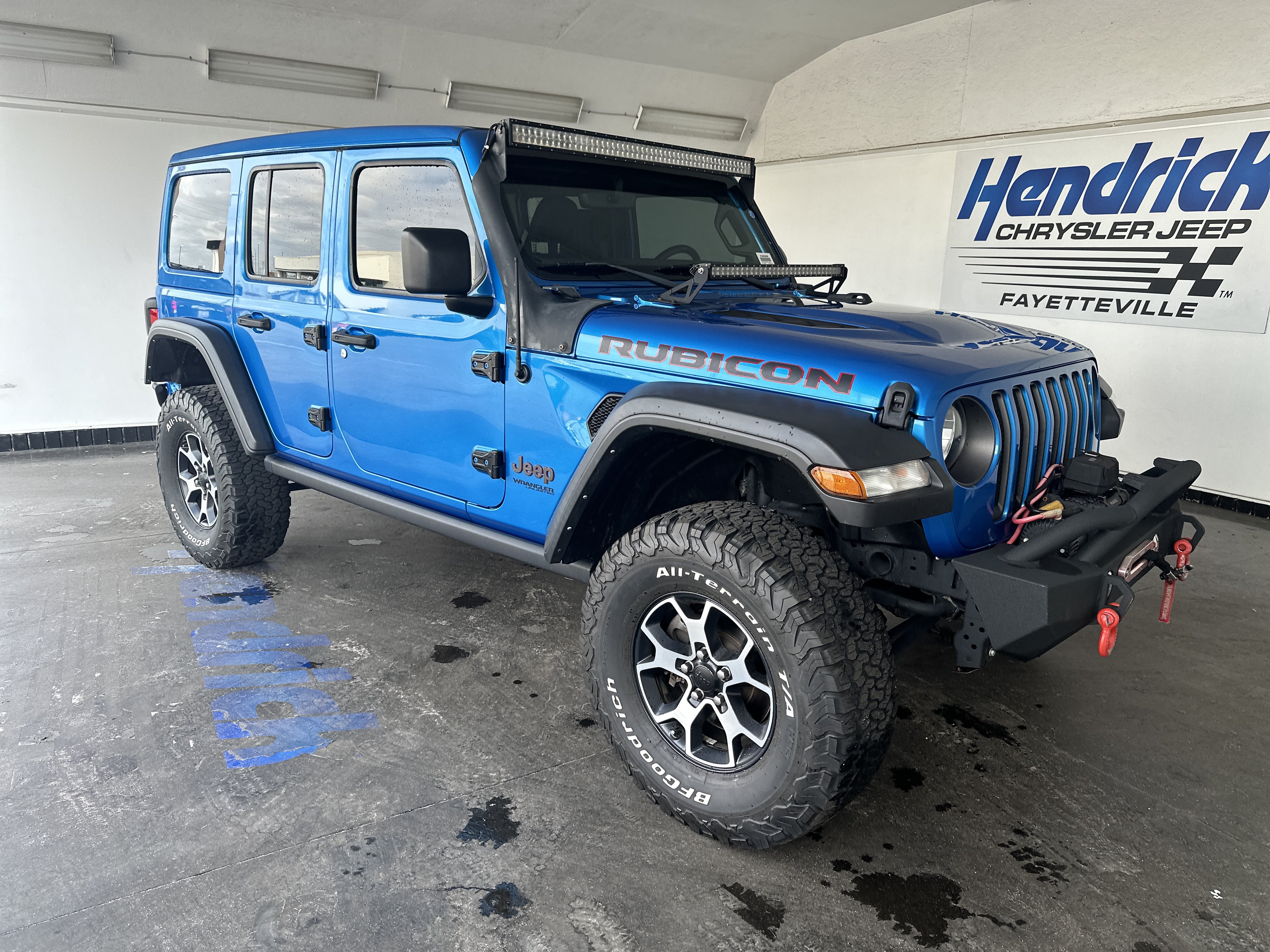  Jeep Wrangler