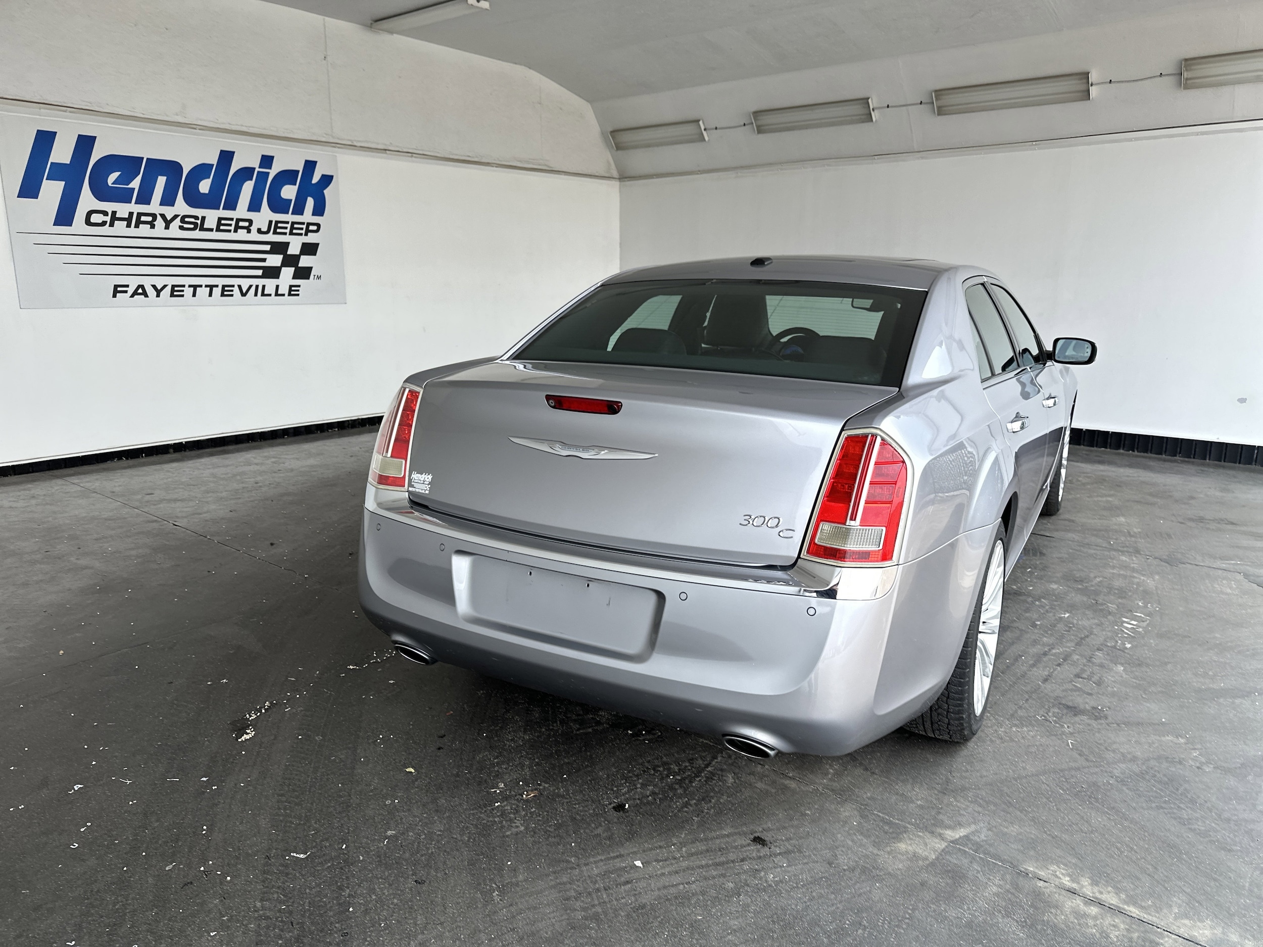 Chrysler 300 300C