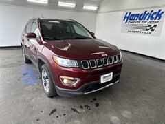 2021 Jeep Compass Limited SUV