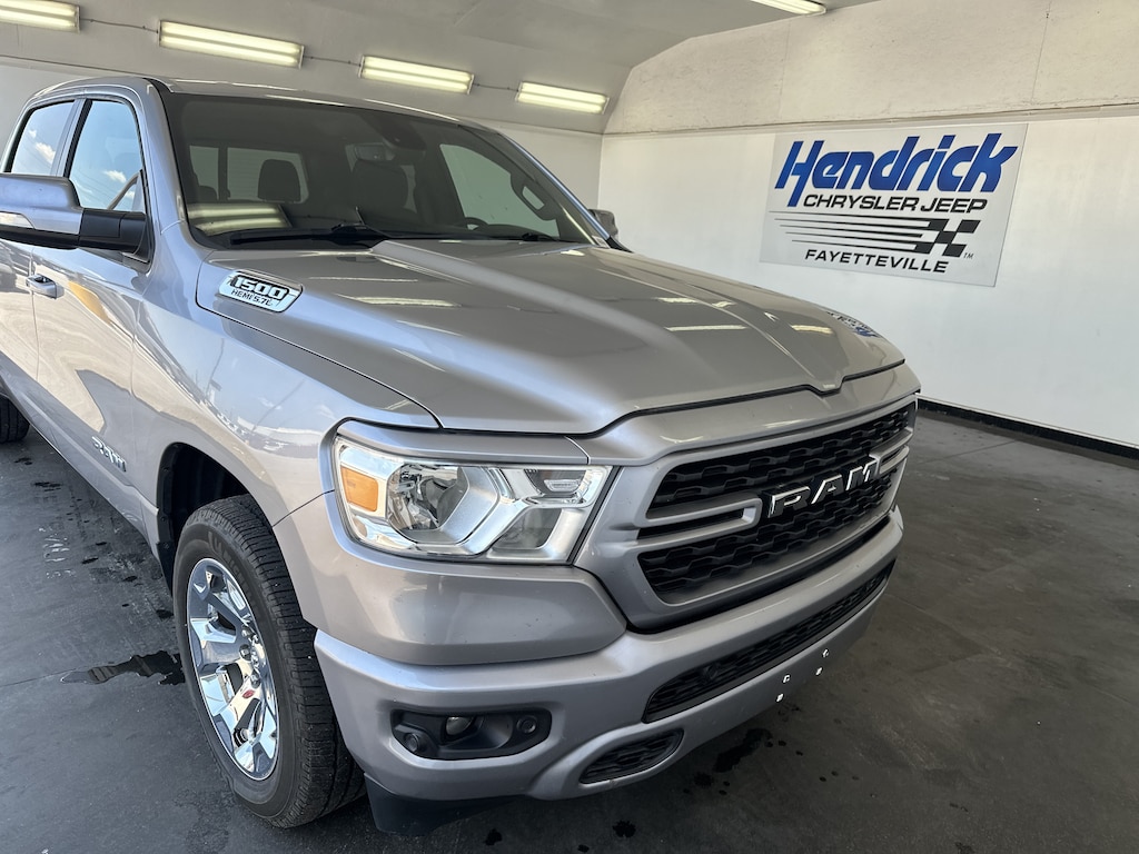 Used 2022 Ram 1500 Big Horn Pickup