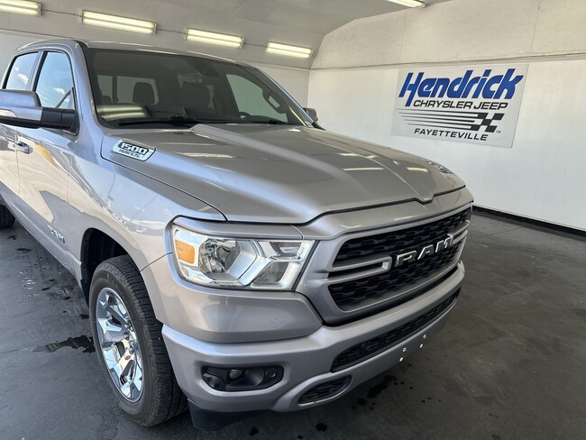 2022 Ram 1500 Big Horn Pickup