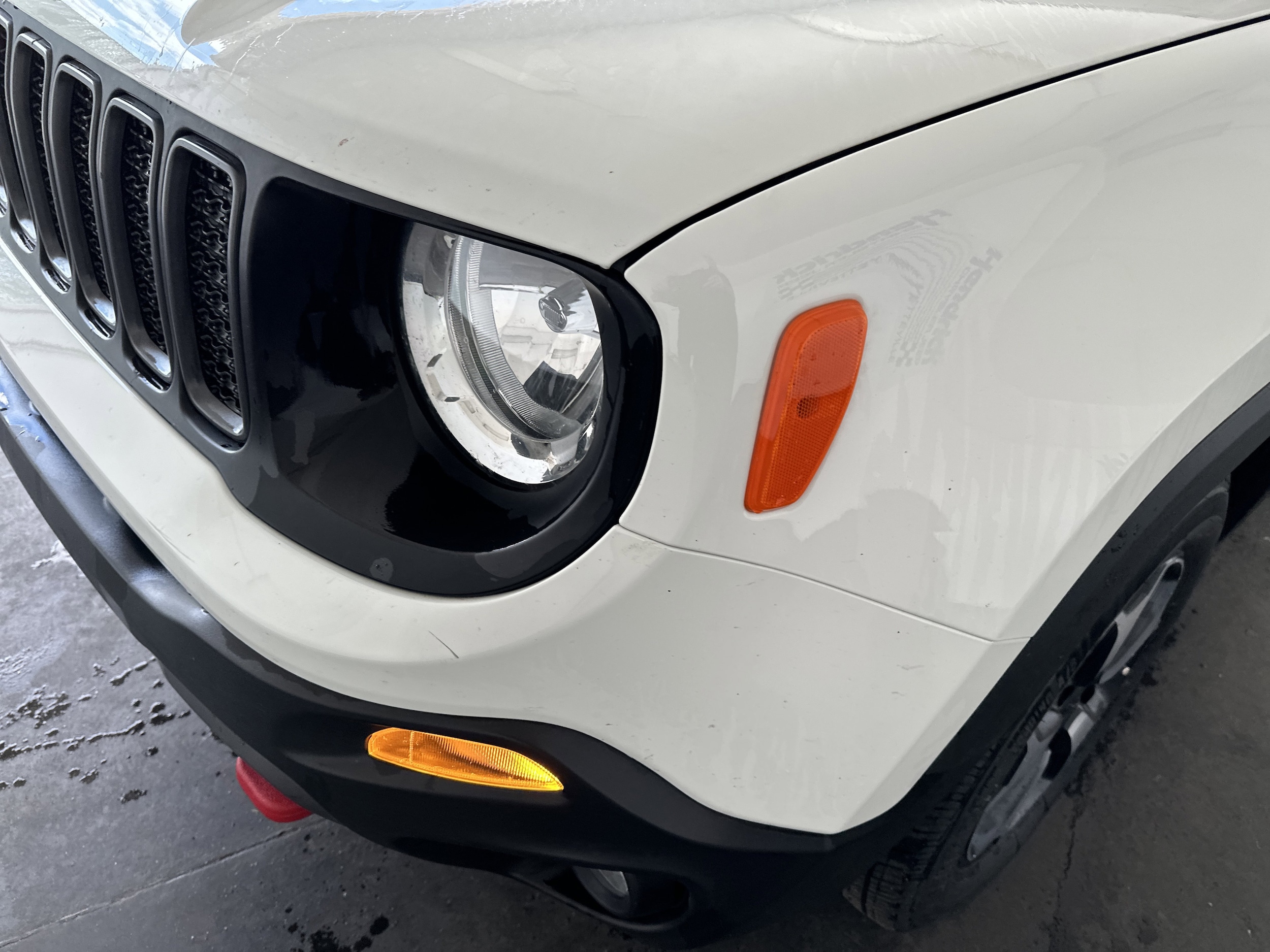 2022 Jeep Renegade Trailhawk photo 4