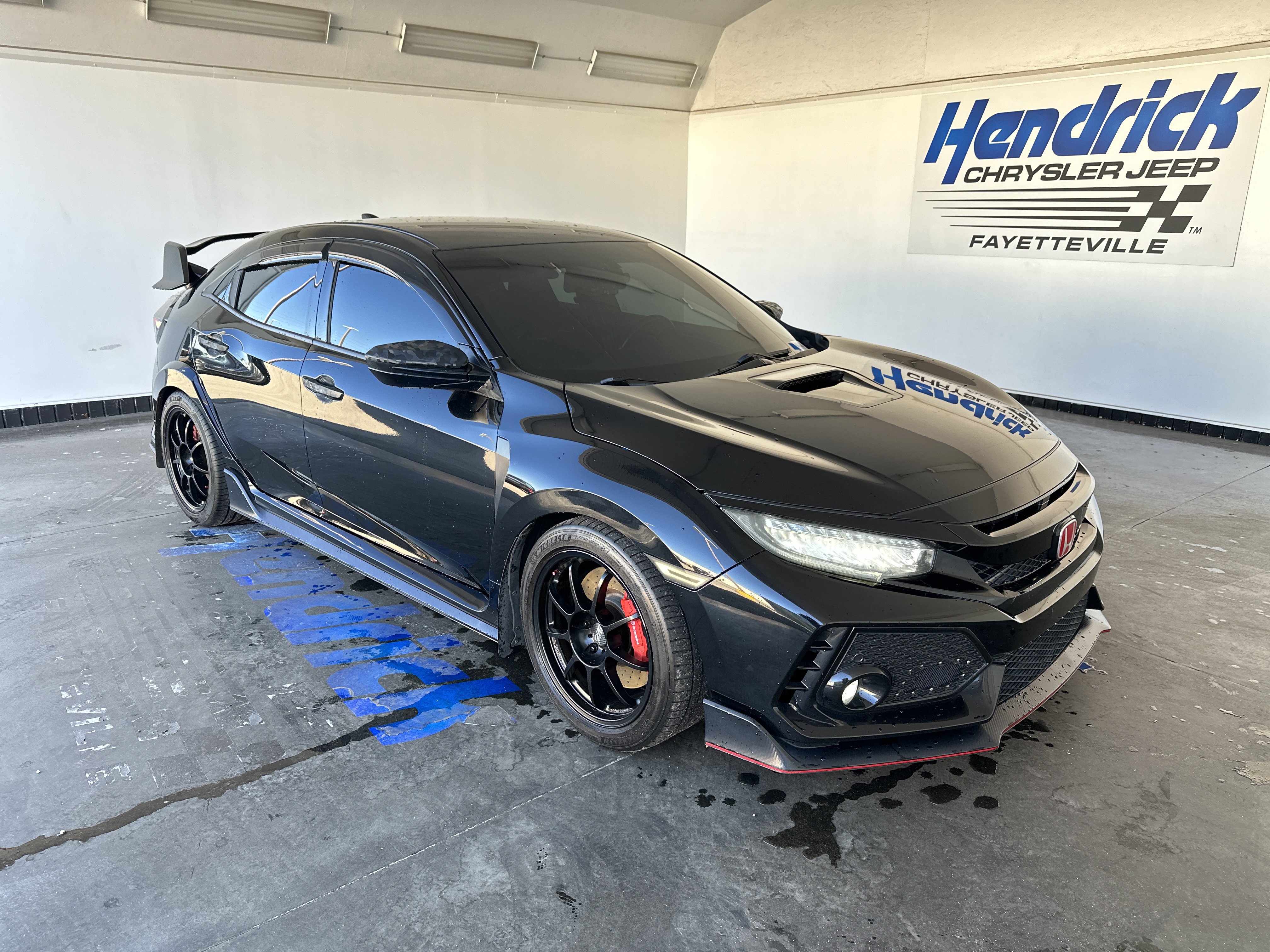  Honda Civic Type R