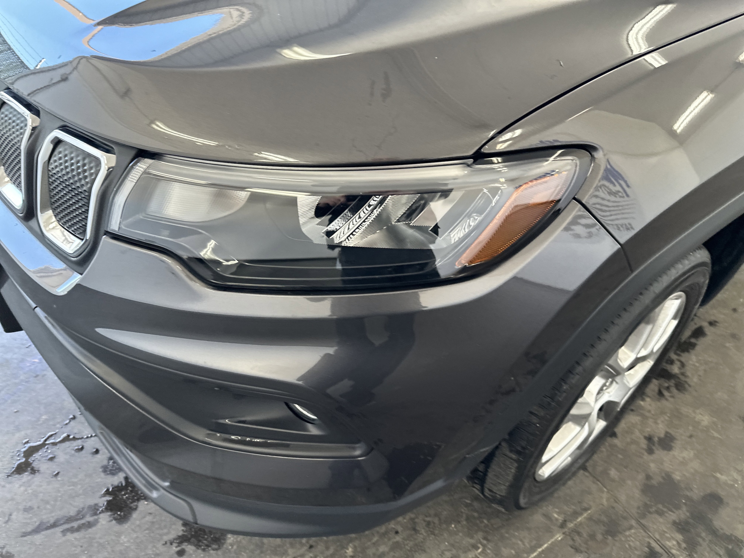 2022 Jeep Compass Latitude Lux photo 4