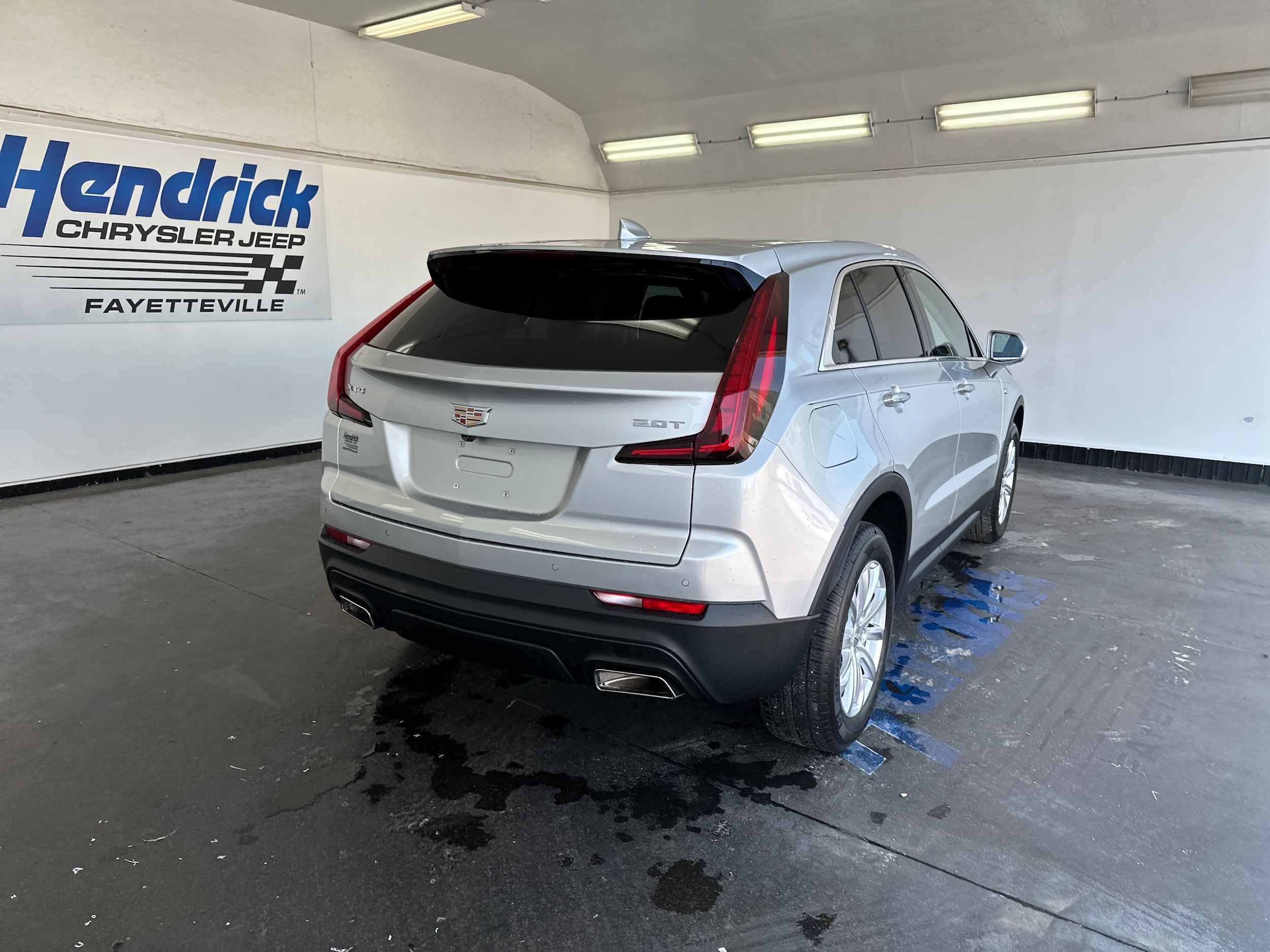 CADILLAC XT4 FWD Luxury