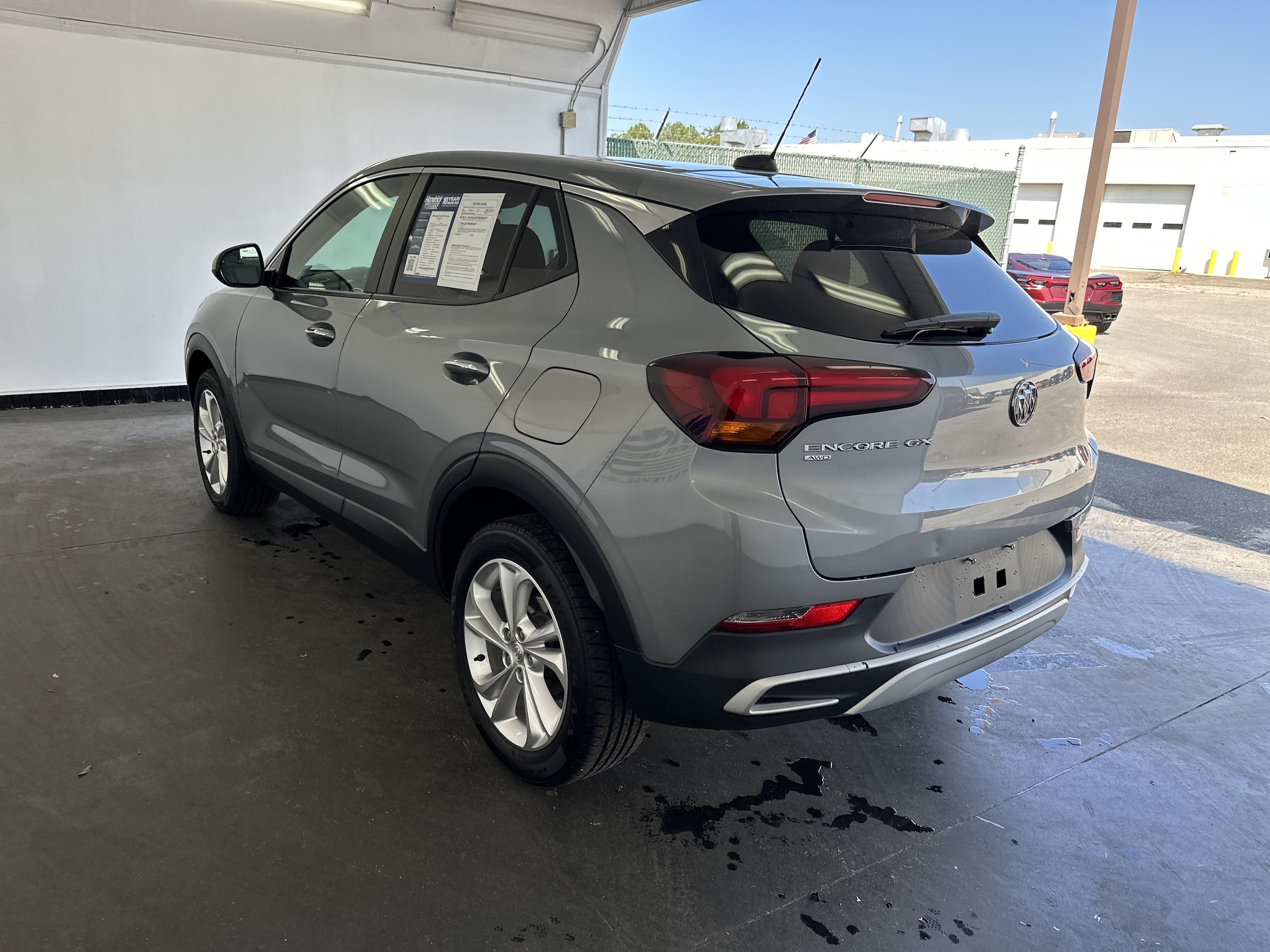 Buick Encore GX Preferred